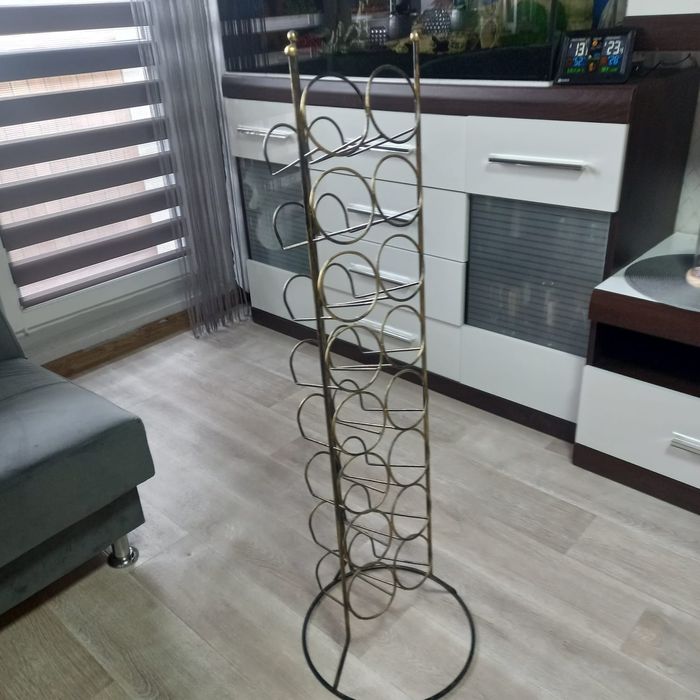 Stojak na alkohol ( 16 butelek