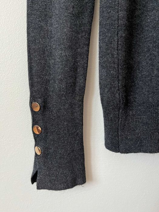 Sweter z golfem Zara rozmiar S