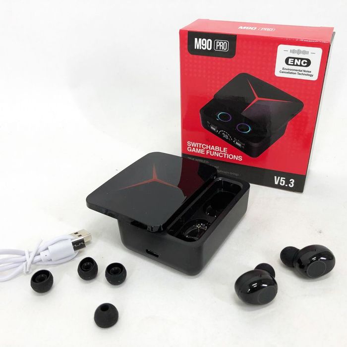 Блютуз наушники M90 Pro