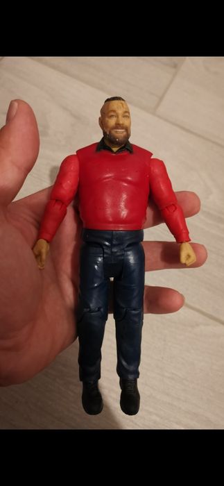 Figuras Colecionáveis Wrestling