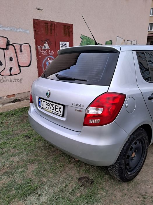 Продам Skoda Fabia 2011
