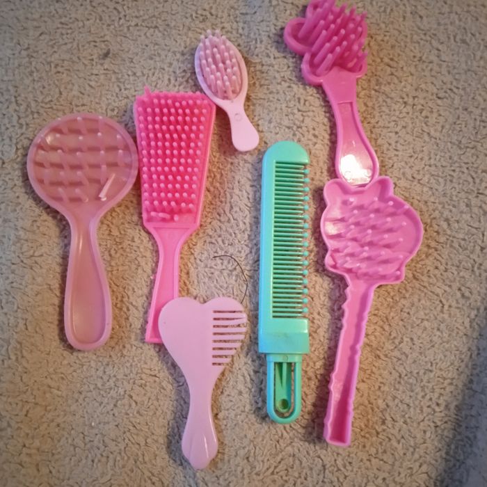 Куклы под реставрацию, ремонт.