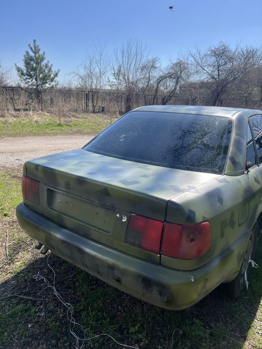Audi 100 1998 року