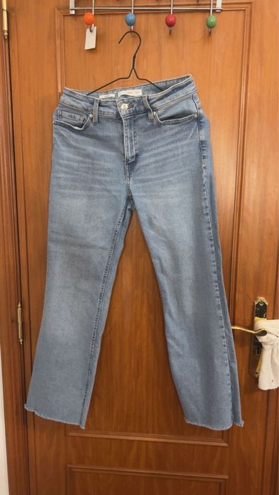 Calça de Ganga Mango