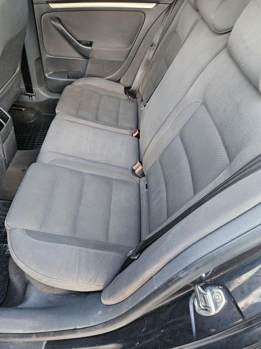 Volkswagen Golf 5 2.0 tdi 140km 2003 rok, climatronic