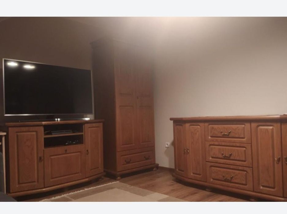 Meble dębowe zestaw