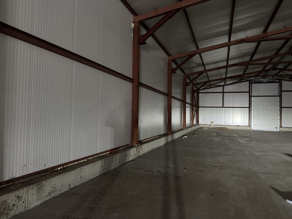 Оренда складського приміщення