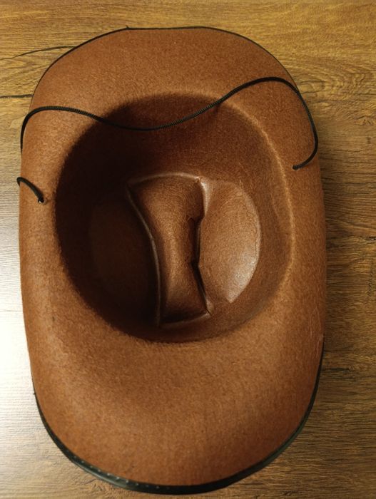 Ковбойська шляпа Шерифа