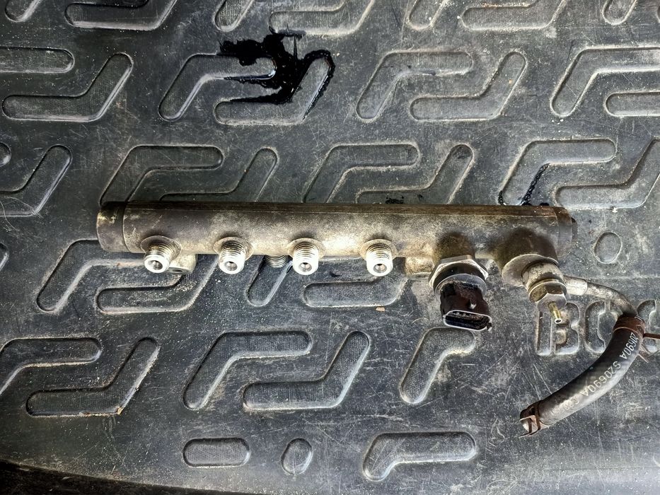 Паливний насос тнвд bosch Opel 1,7 cdti