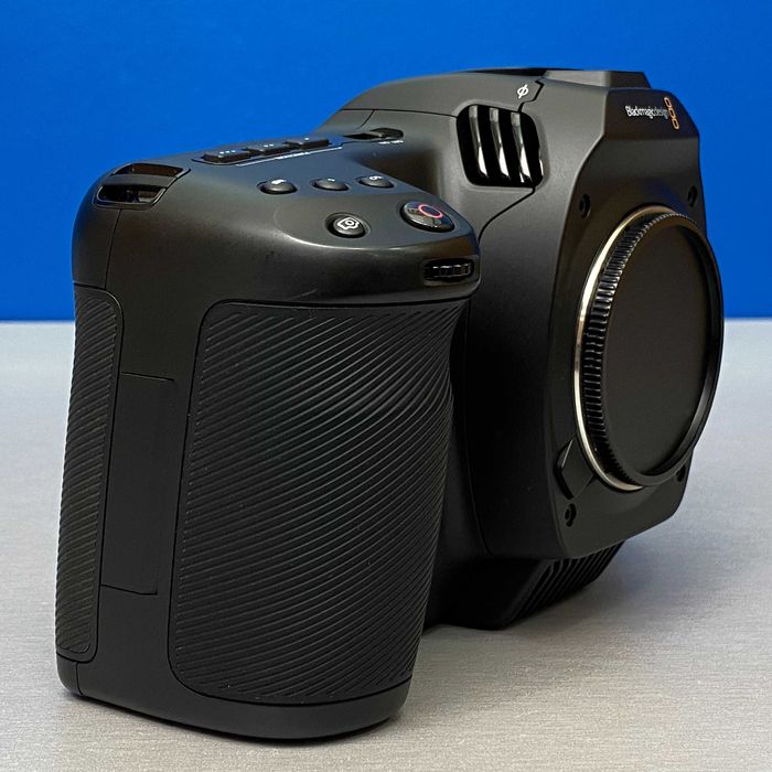 Blackmagic Cinema Camera 6K FF | L-Mount