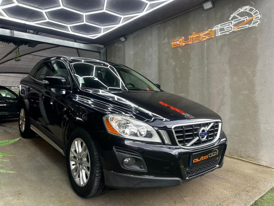 Volvo XC 60 D5 Momentum