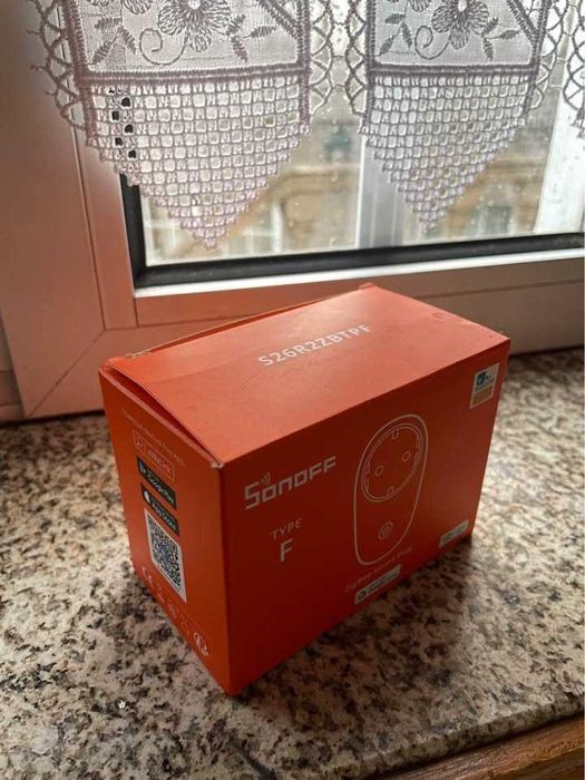 Sonoff S26R - Interruptor Inteligente