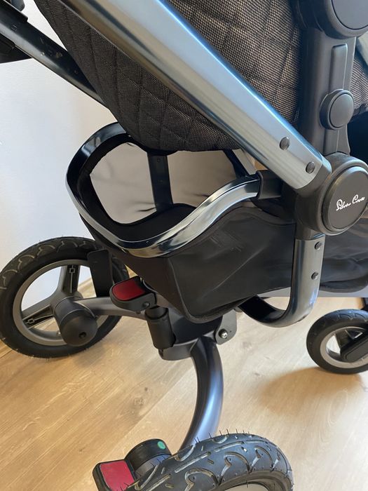 Silver cross henley 2w1