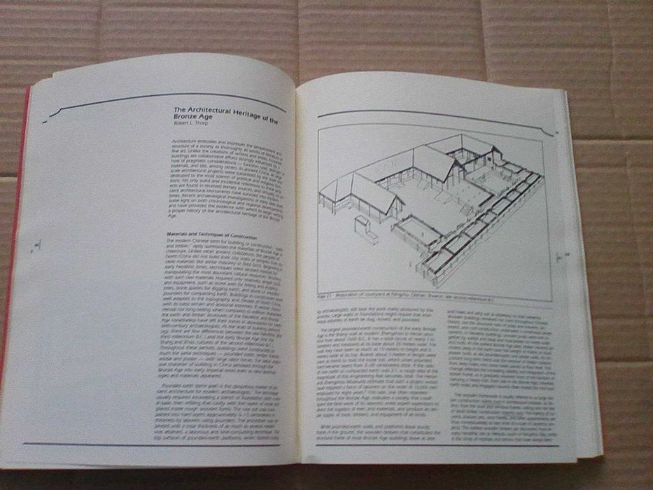 Chinese Traditional Architecture