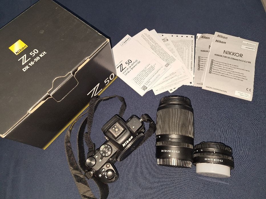 Dla Ciebie wszystko - nikon z6 iii - w kategorii Lustrzanki