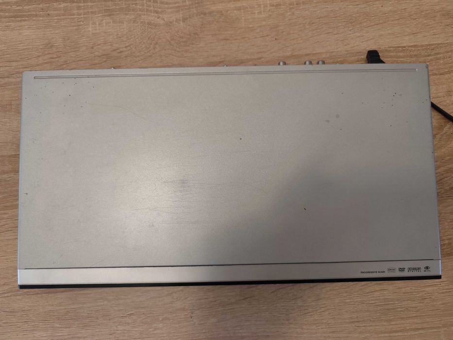 DVD Philips dvp5960
