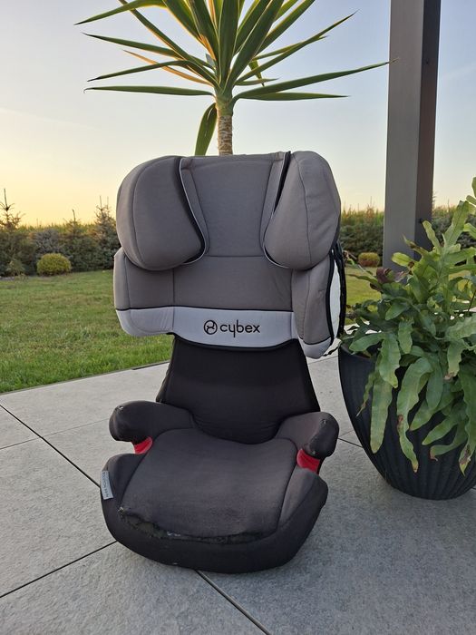 Fotelik samochodowy Cybex Solution X fix