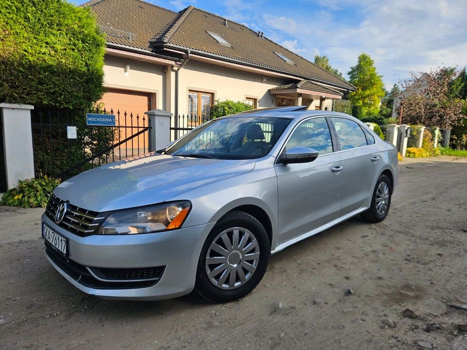 Volkswagen Passat