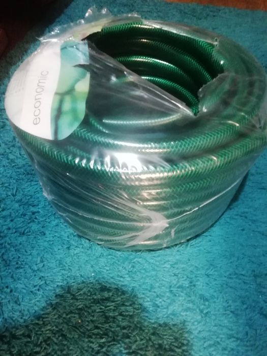 Wąż ogrodowy 30m 25mm uzbrojony