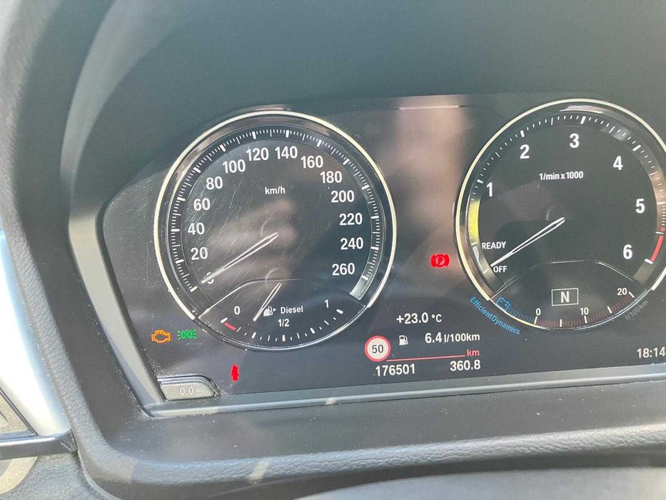 BMW X1 16 d sDrive Advantage
