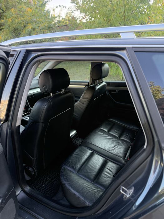 Продам Ауді а4б6 2003  на автоматі  + Quattro