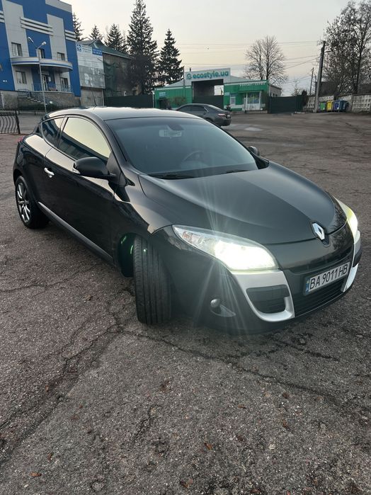Продам власне авто RENAULT MEGANE