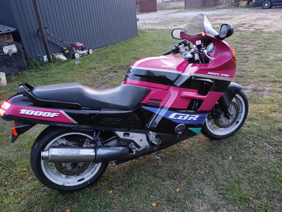 Honda CBR sc24 1992