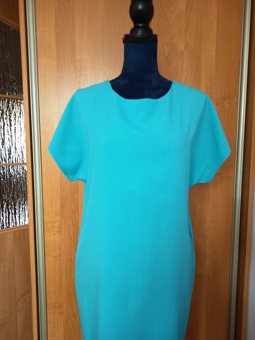 Elegancka letnia sukienka damska
