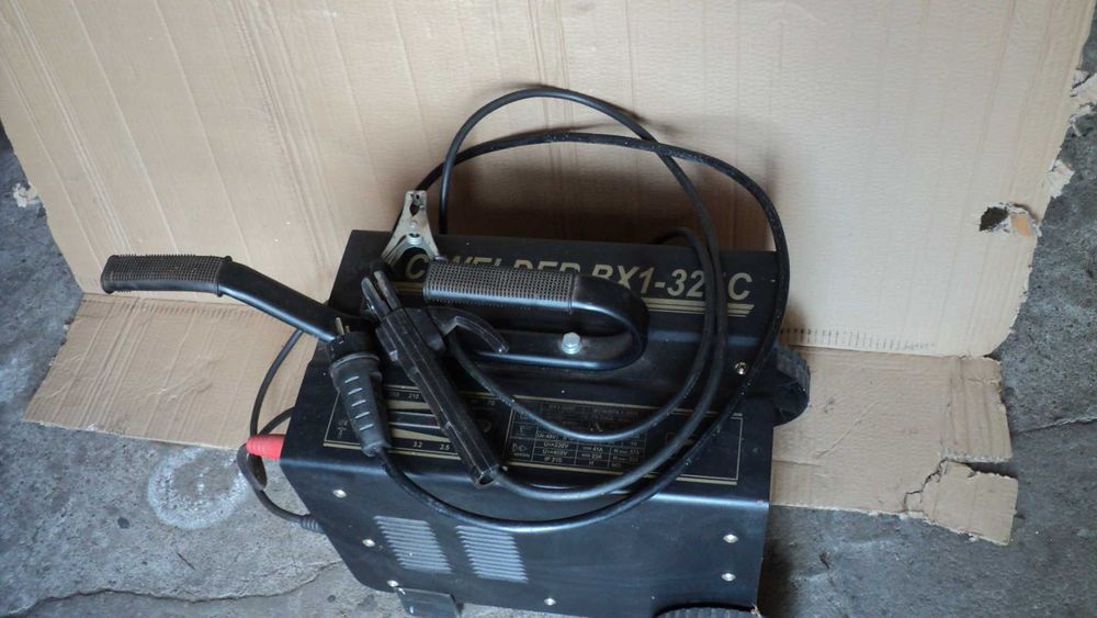 Spawarka GEKO stan BDB