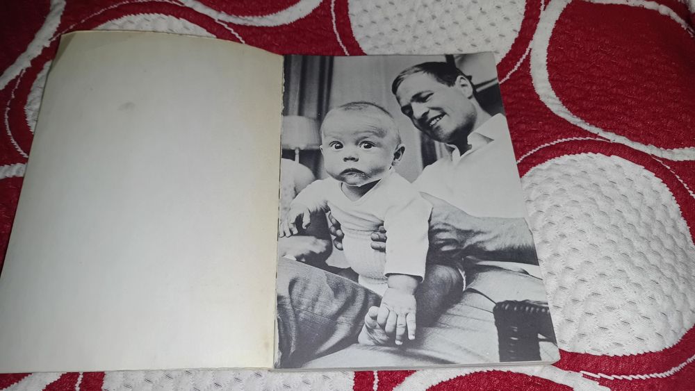 Como nasce uma criança