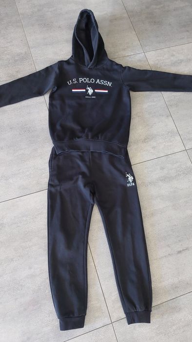Dres chłopięcy USPA r.140