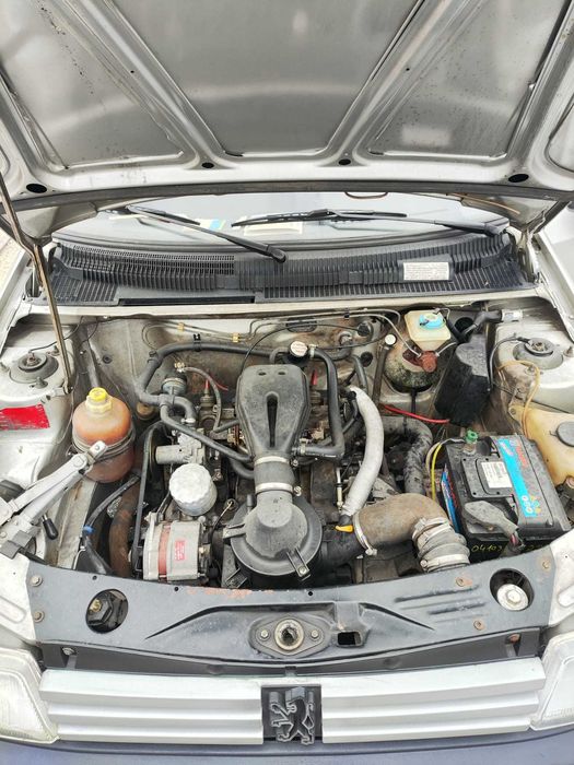 Peugeot 205 GR 1.1 Motor Talbot