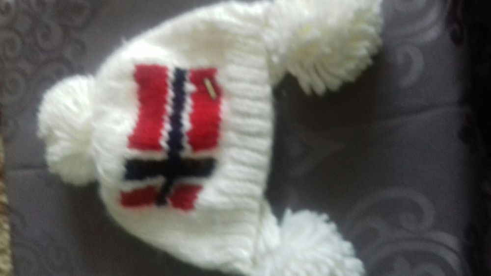 Czapka zimowa damska