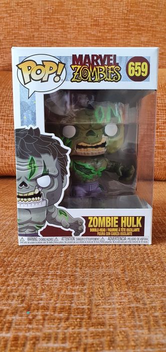 Funko pop Marvel