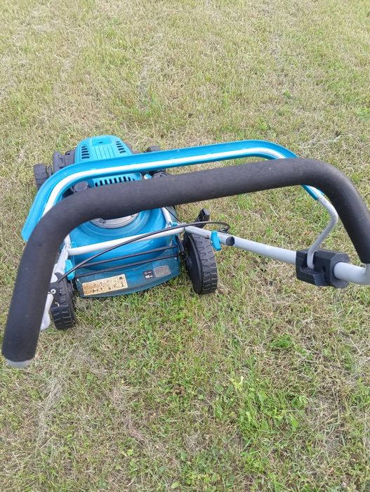 Газонокосилка 51см Hyundai L5100M + 2 фильтра воздушных