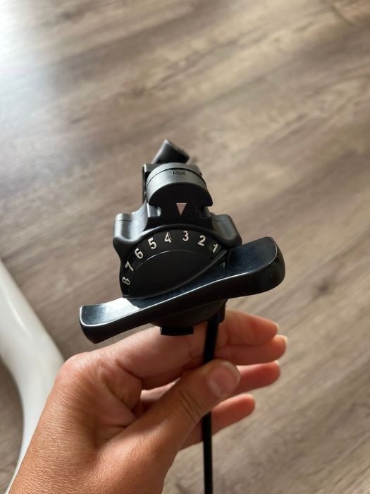 Rolo novo de treino Elite Qubo fluid