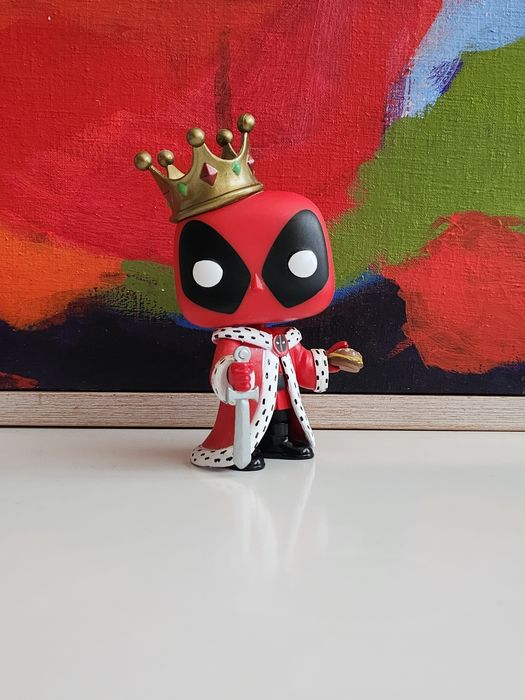 Funko! Pop Figures (Variadas)