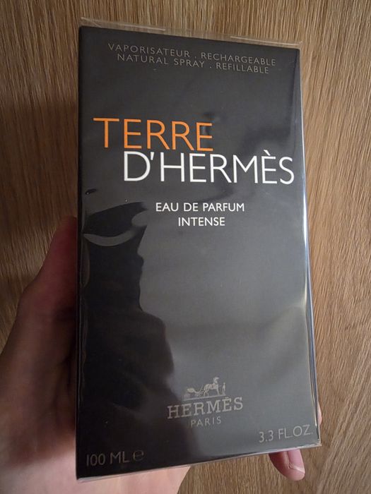 Perfum męski Hermes Intense 100ml