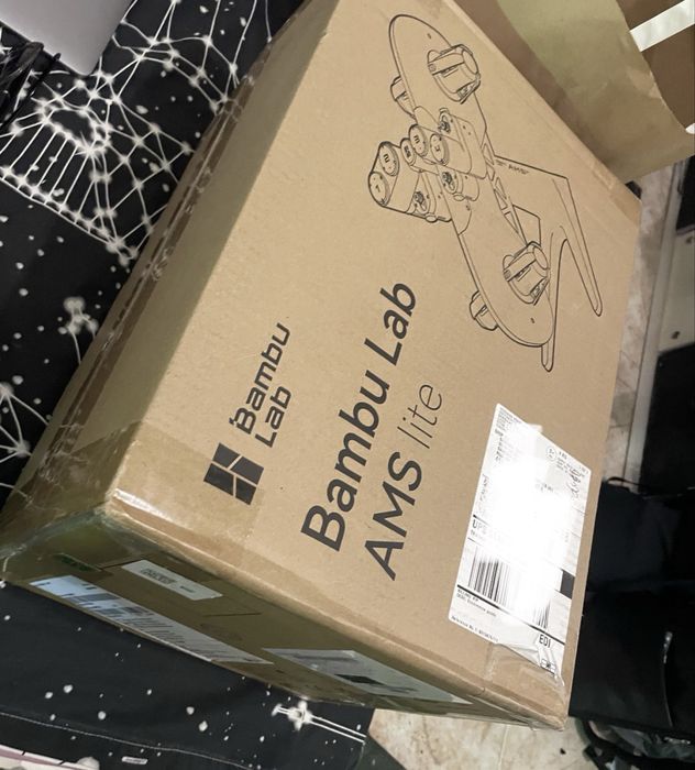 AMS lite Bambu Lab NOVO