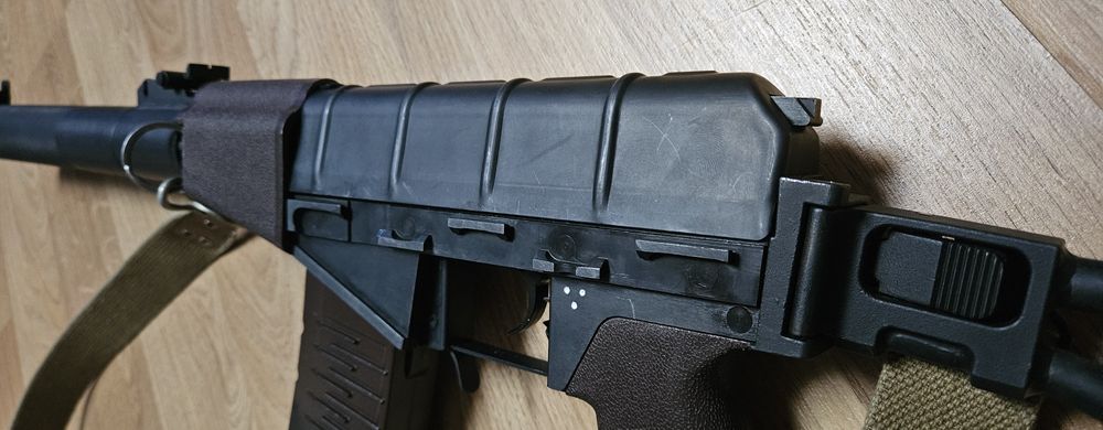 AS VAL LCT + 5 Mags
