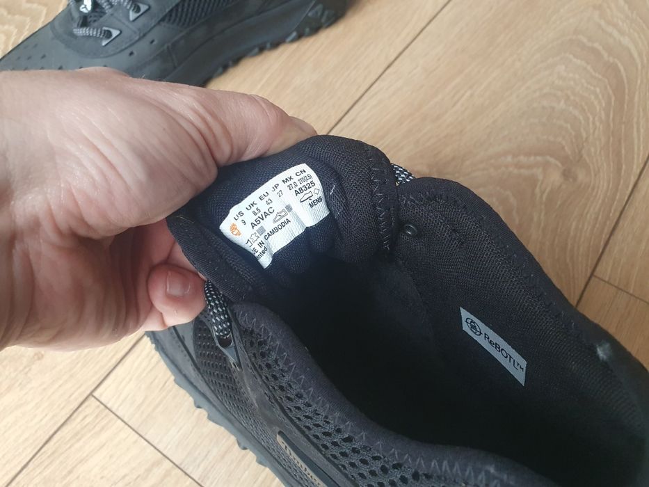 Buty Timberland Greenstride Motion 6  Super Ox