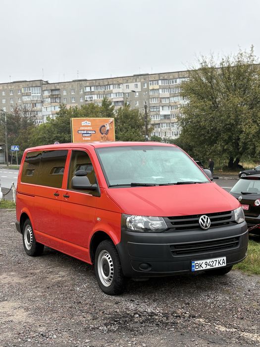 Volkswagen transporter 5