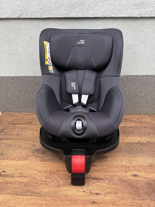 OBROTOWY Fotelik Britax DUALFIX M i-SIZE Isofix 360’ Możliwy KURIER