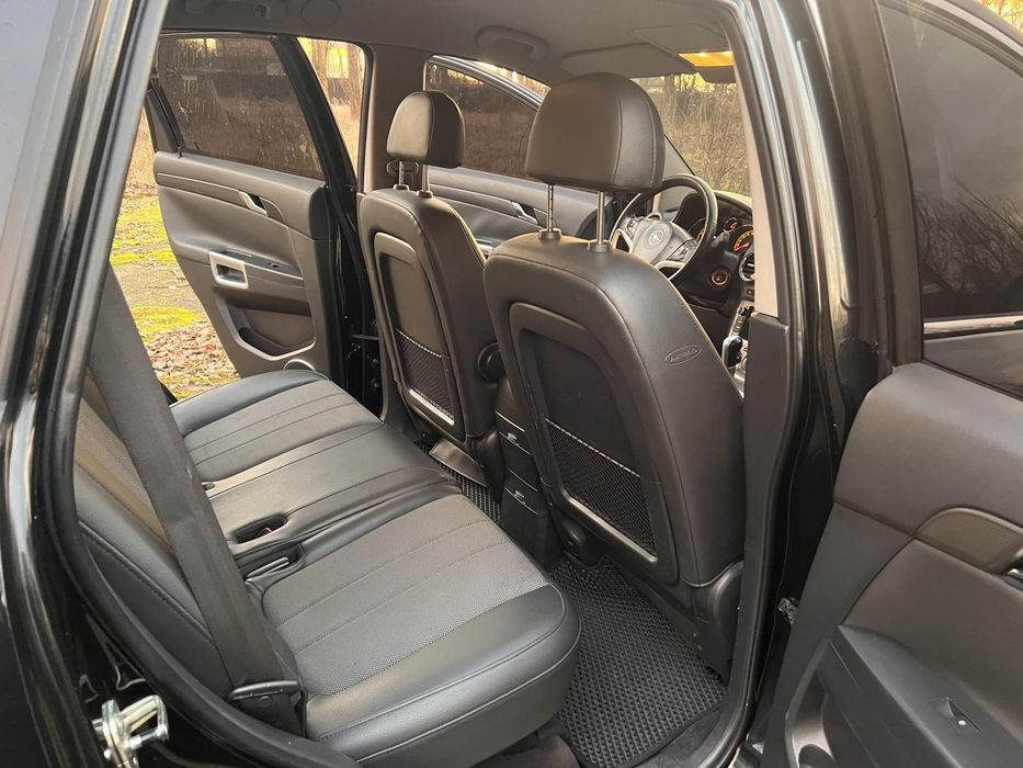 Opel Antara 2.0 Turbo Disel Avtomat  4х4