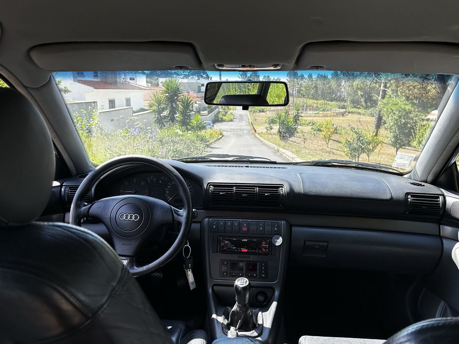 Audi A4 1.9 TDI 110cv (Motor AFN)