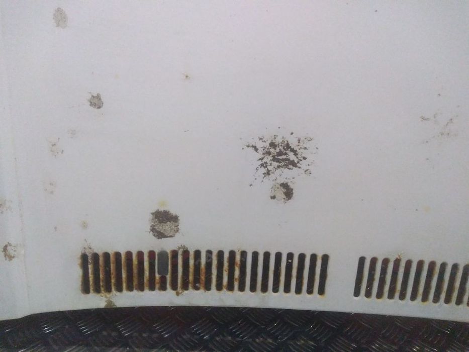 Capot Volkswagen Golf Ii (19E, 1G1)
