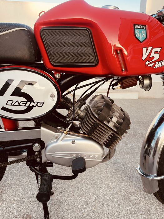 Sachs V 5 racing