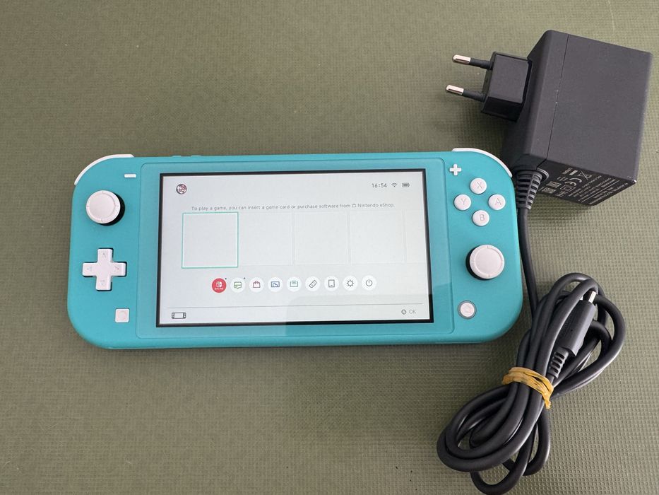 Nintendo Switch Lite (Нінтендо Свіч Лайт) купити - ціна на OLX