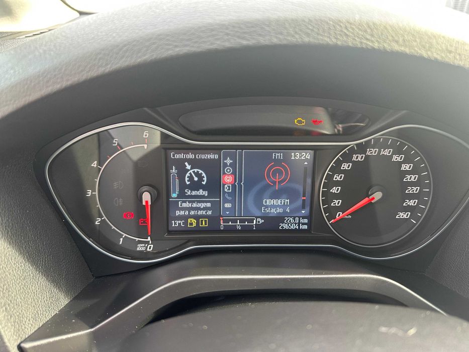 Ford s max 7 lugares 163 cv