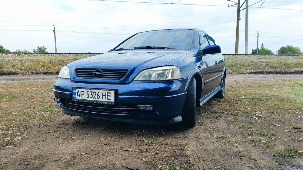Продам Опель Астра 1.7 ТДІ